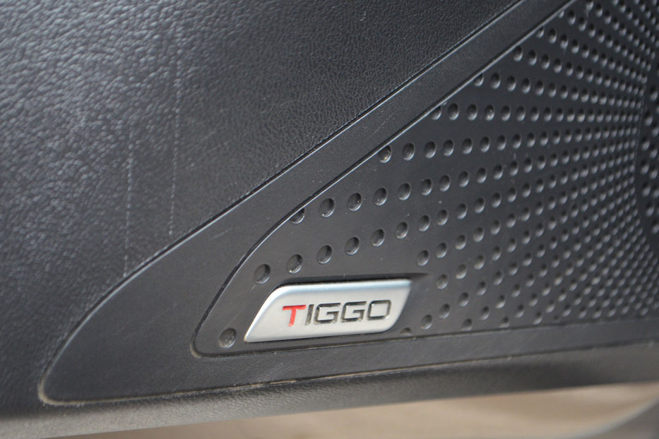 Продам Chery Tiggo 2018 года в Киеве