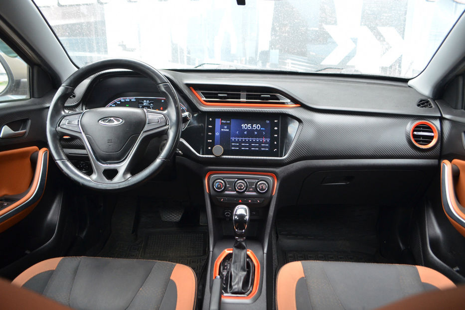 Продам Chery Tiggo 2018 года в Киеве