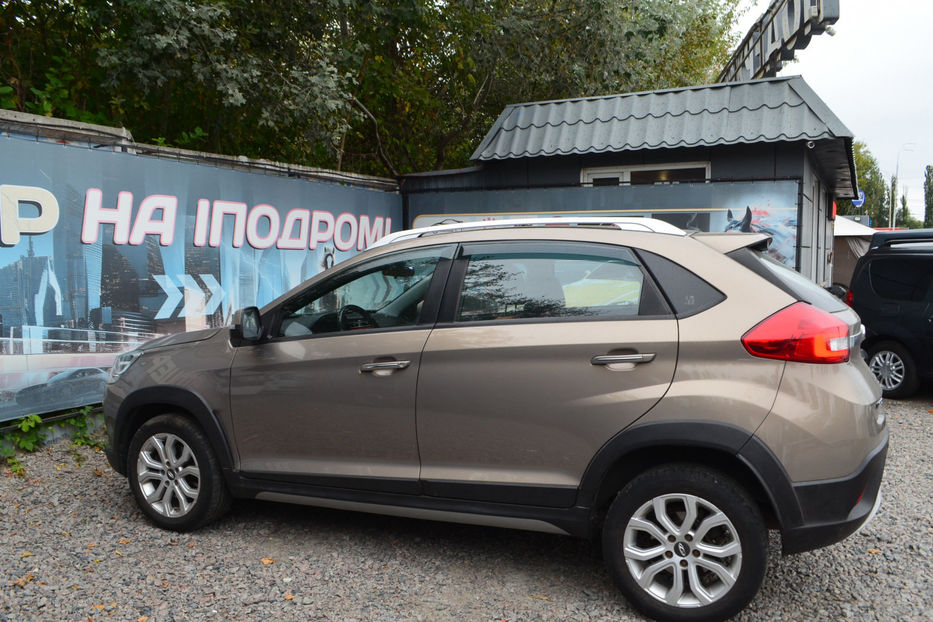 Продам Chery Tiggo 2018 года в Киеве