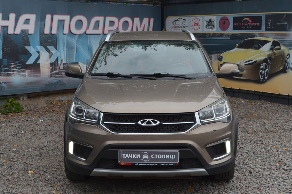Продам Chery Tiggo 2018 года в Киеве