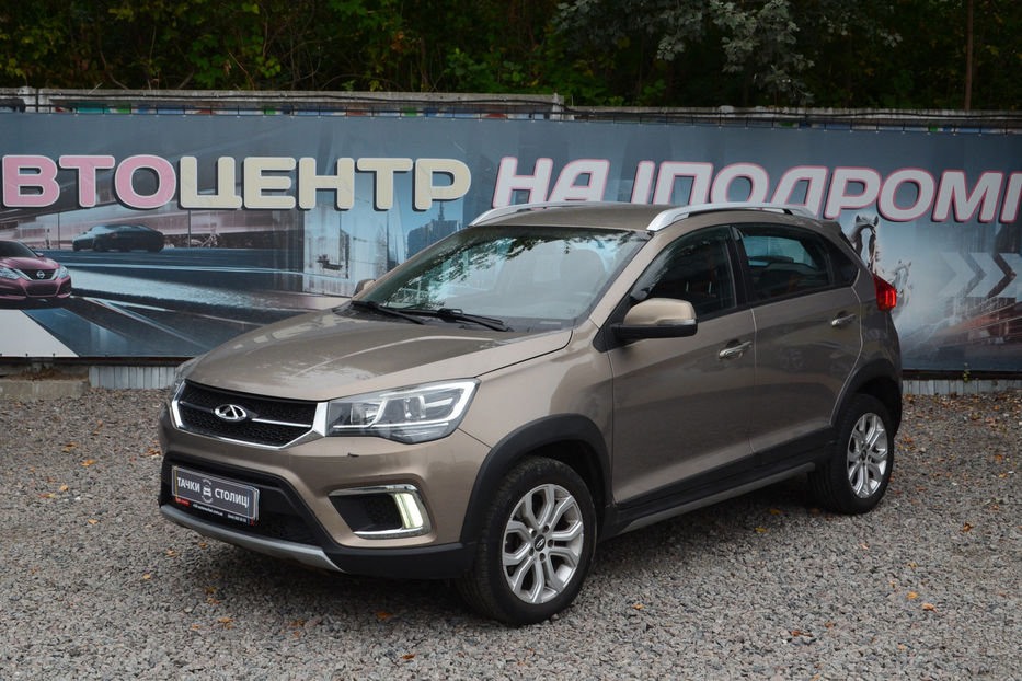 Продам Chery Tiggo 2018 года в Киеве