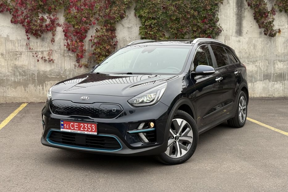 Продам Kia Niro MАХ комплектаціяавто в Рівному 2021 года в Ровно