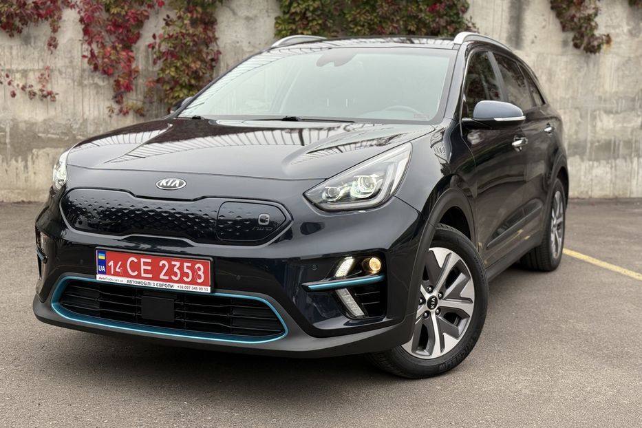 Продам Kia Niro MАХ комплектаціяавто в Рівному 2021 года в Ровно