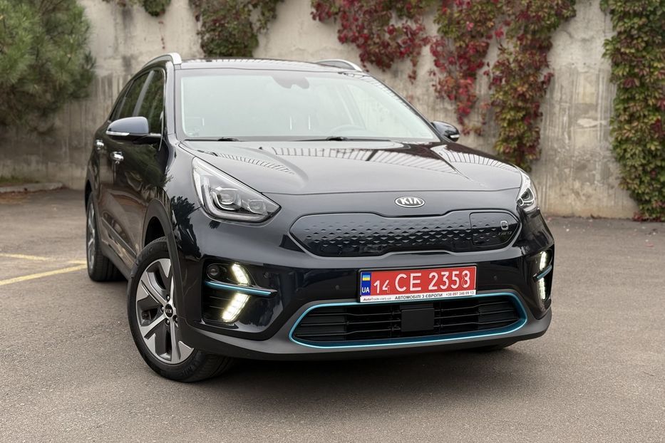 Продам Kia Niro MАХ комплектаціяавто в Рівному 2021 года в Ровно