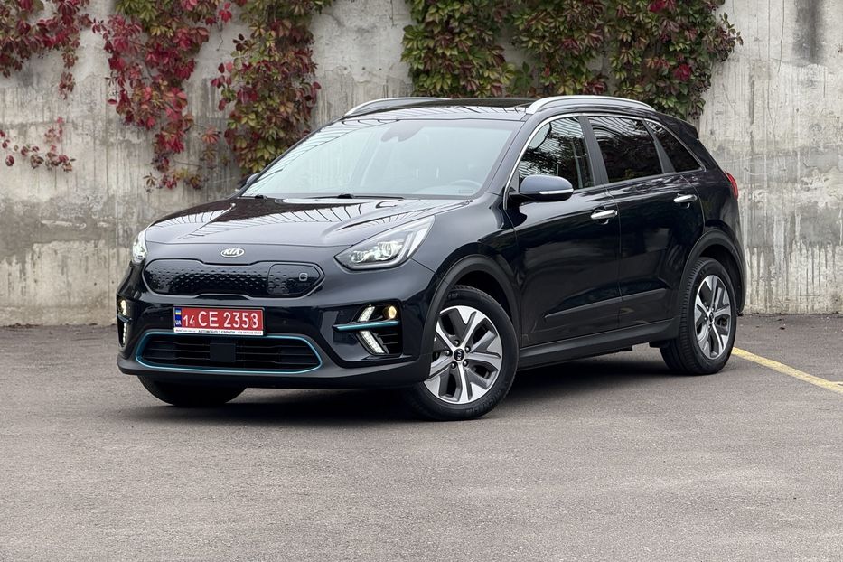 Продам Kia Niro MАХ комплектаціяавто в Рівному 2021 года в Ровно