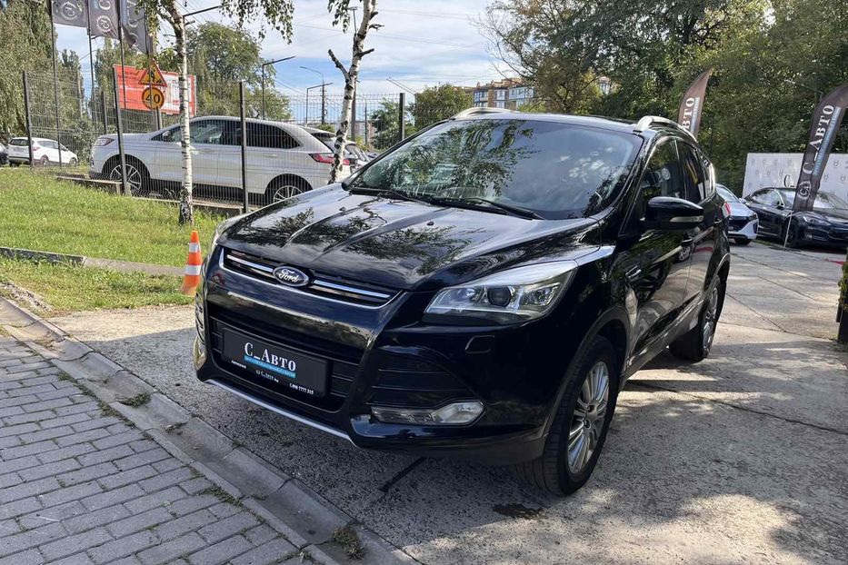 Продам Ford Kuga 2013 года в Черновцах
