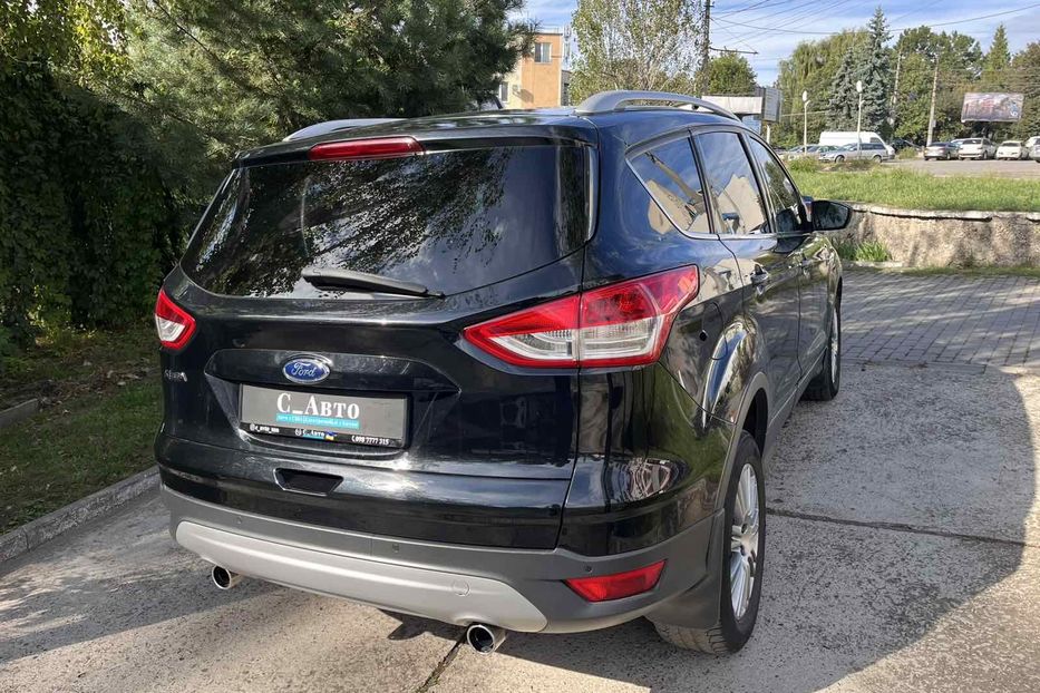Продам Ford Kuga 2013 года в Черновцах