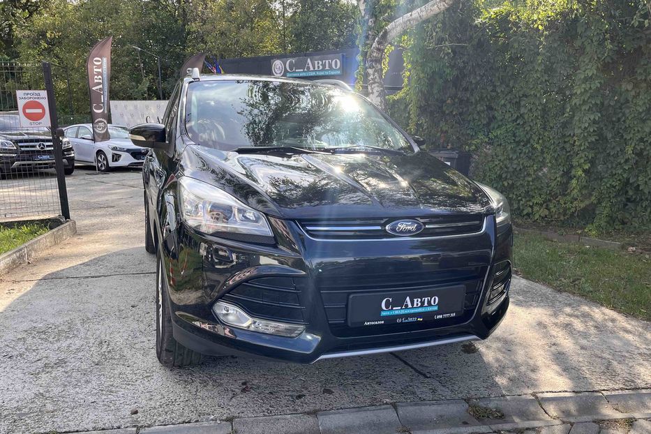 Продам Ford Kuga 2013 года в Черновцах