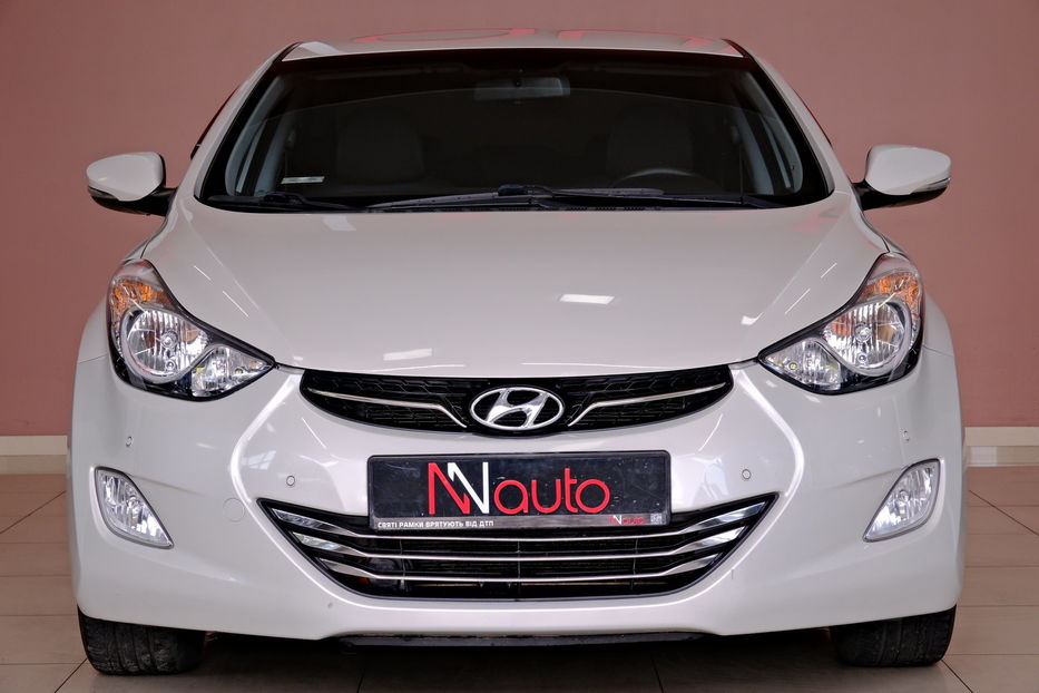 Продам Hyundai Elantra GLS 2013 года в Одессе