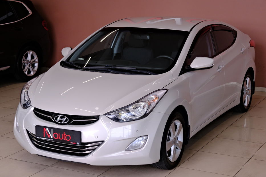 Продам Hyundai Elantra GLS 2013 года в Одессе