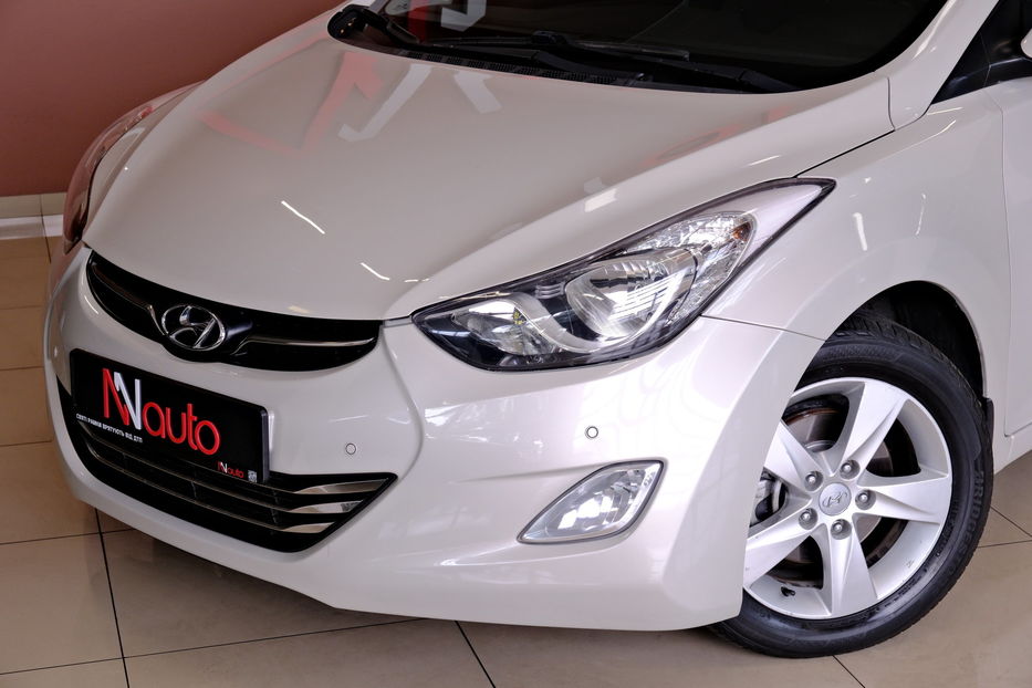 Продам Hyundai Elantra GLS 2013 года в Одессе