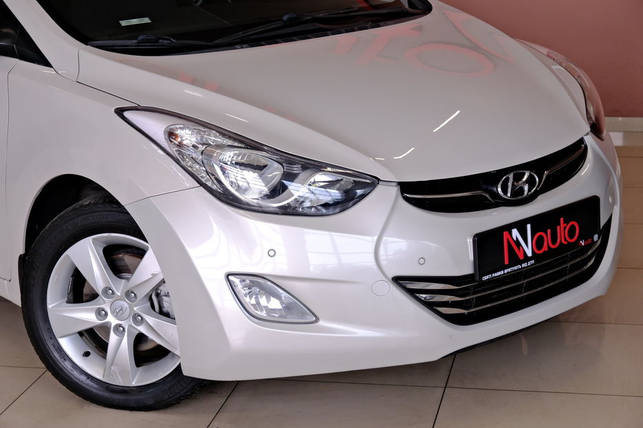 Продам Hyundai Elantra GLS 2013 года в Одессе