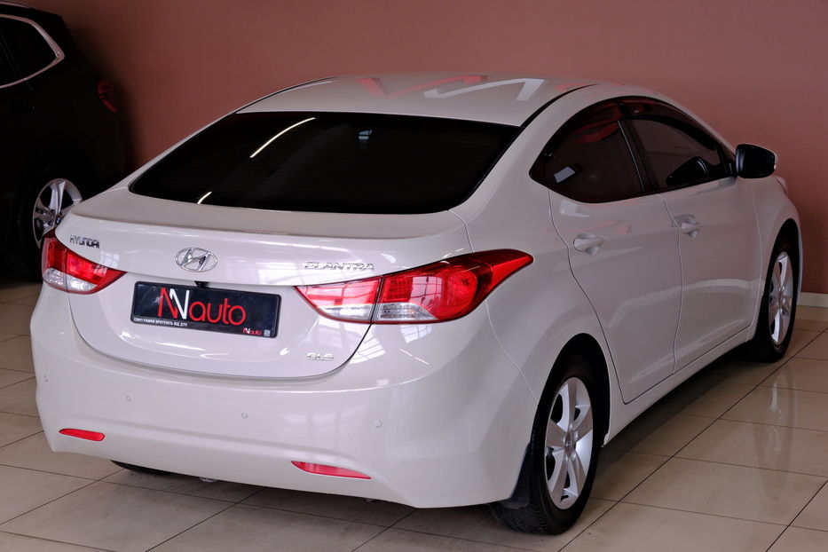 Продам Hyundai Elantra GLS 2013 года в Одессе