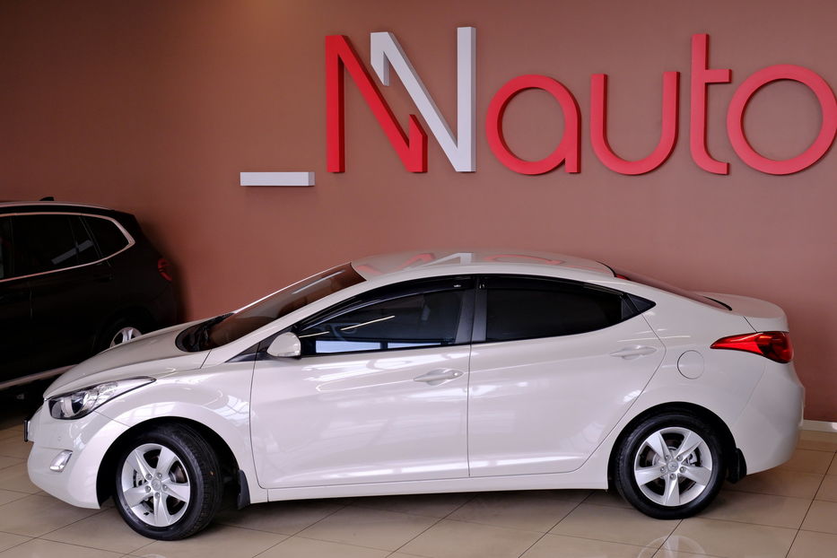Продам Hyundai Elantra GLS 2013 года в Одессе