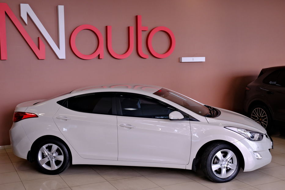 Продам Hyundai Elantra GLS 2013 года в Одессе