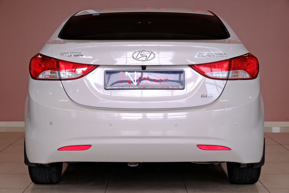 Продам Hyundai Elantra GLS 2013 года в Одессе