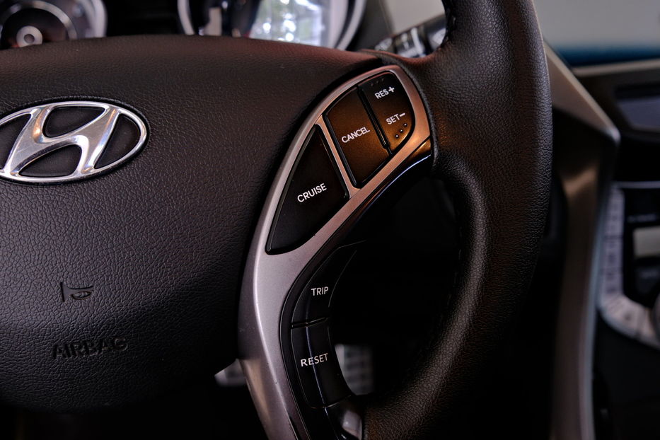Продам Hyundai Elantra GLS 2013 года в Одессе