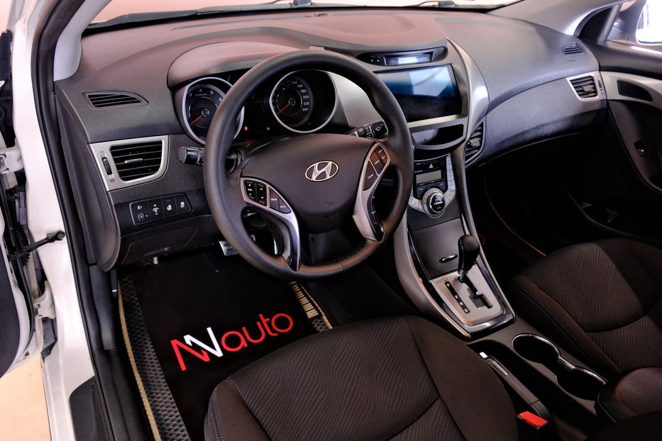 Продам Hyundai Elantra GLS 2013 года в Одессе