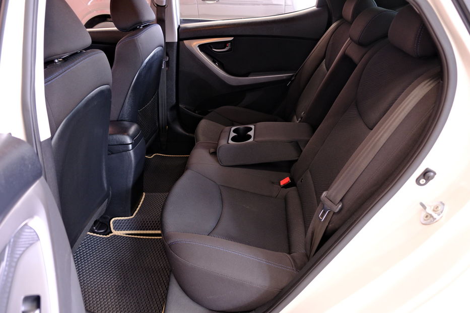 Продам Hyundai Elantra GLS 2013 года в Одессе