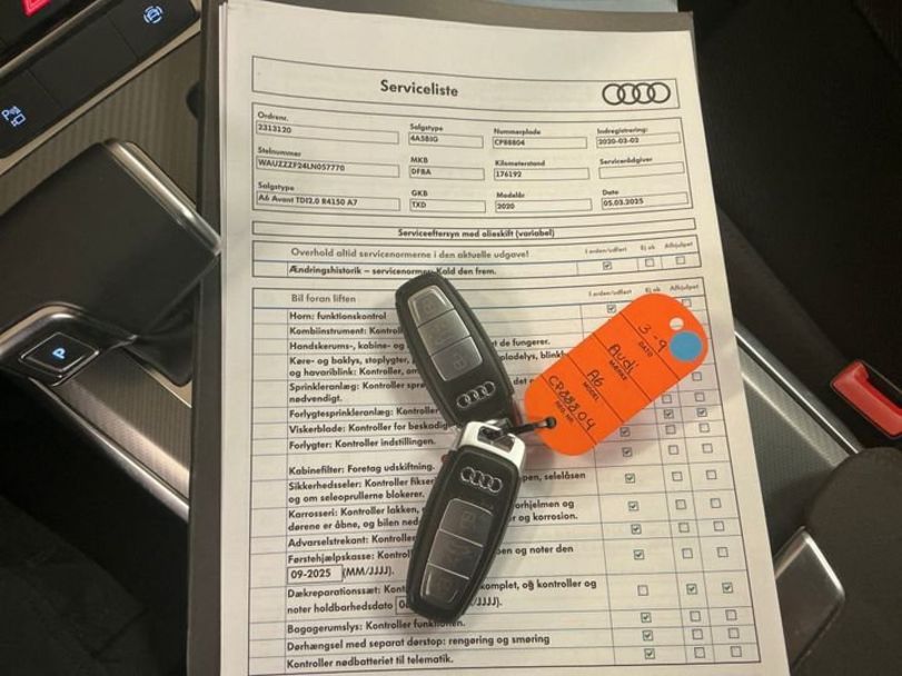 Продам Audi A6 Pідна фарба v7770 2020 года в Луцке