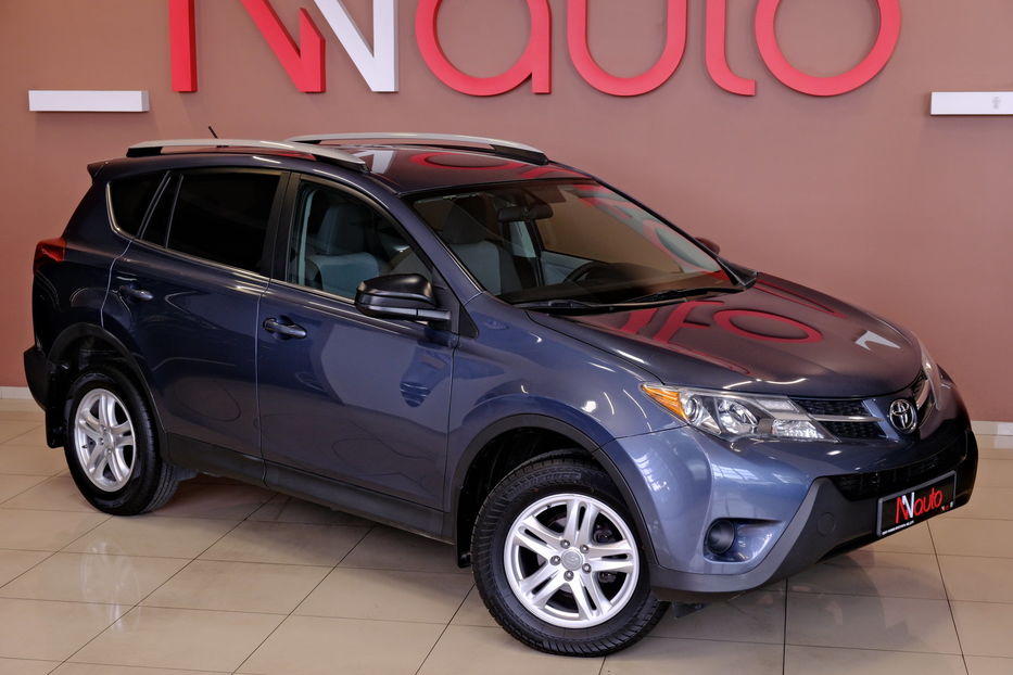 Продам Toyota Rav 4 LE 2013 года в Одессе
