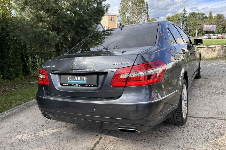 Продам Mercedes-Benz E-Class 2012 года в Черновцах