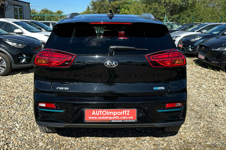Продам Kia Niro 64 кВт Макс. комплектація 2020 года в Львове