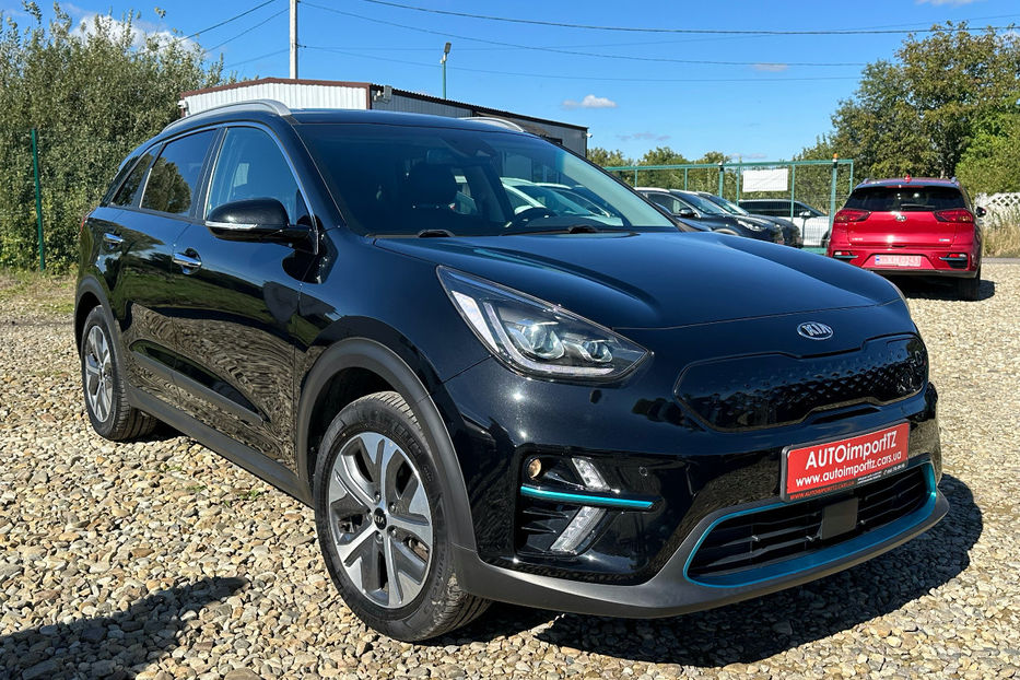 Продам Kia Niro 64 кВт Макс. комплектація 2020 года в Львове