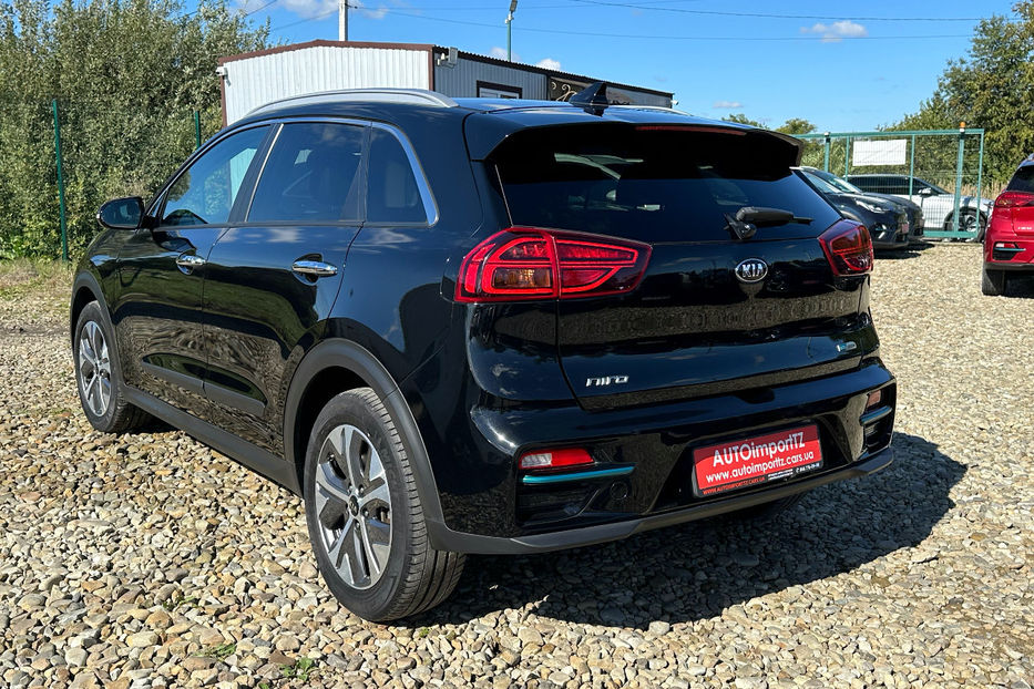 Продам Kia Niro 64 кВт Макс. комплектація 2020 года в Львове