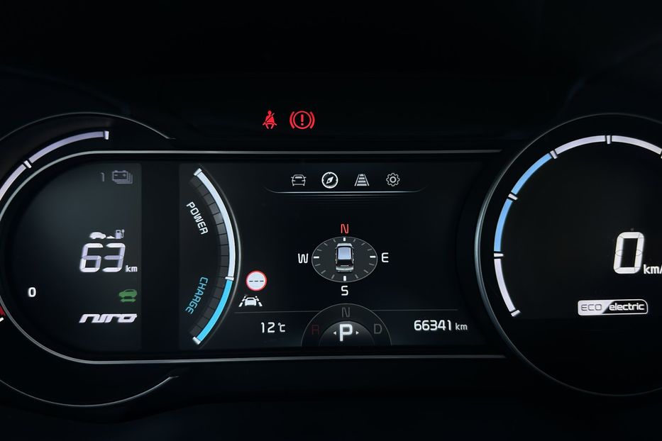 Продам Kia Niro 64 кВт Макс. комплектація 2020 года в Львове