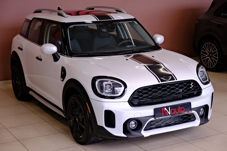 Продам MINI Countryman Cooper S 2023 года в Одессе