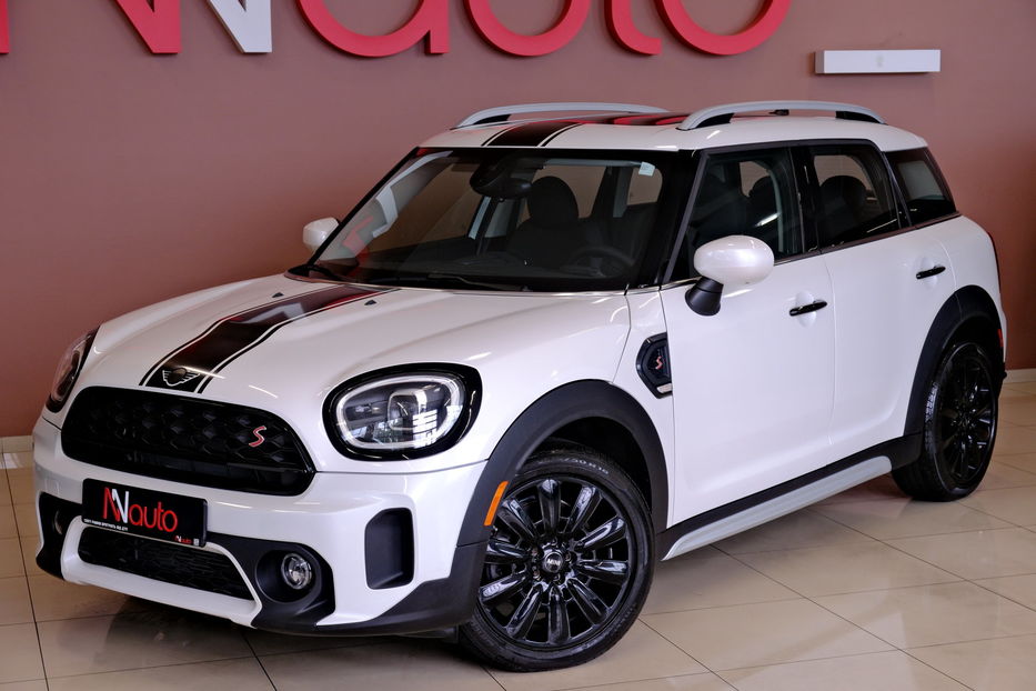 Продам MINI Countryman Cooper S 2023 года в Одессе