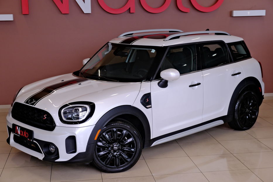 Продам MINI Countryman Cooper S 2023 года в Одессе