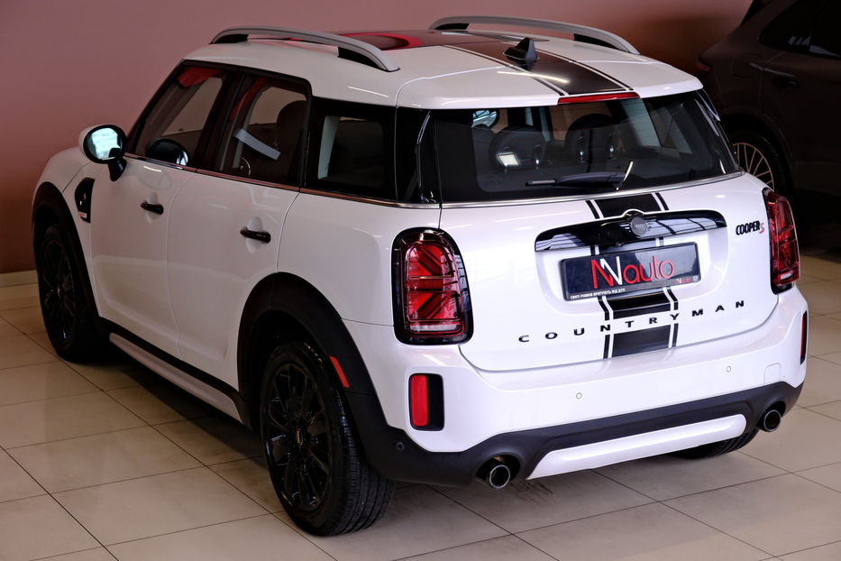 Продам MINI Countryman Cooper S 2023 года в Одессе