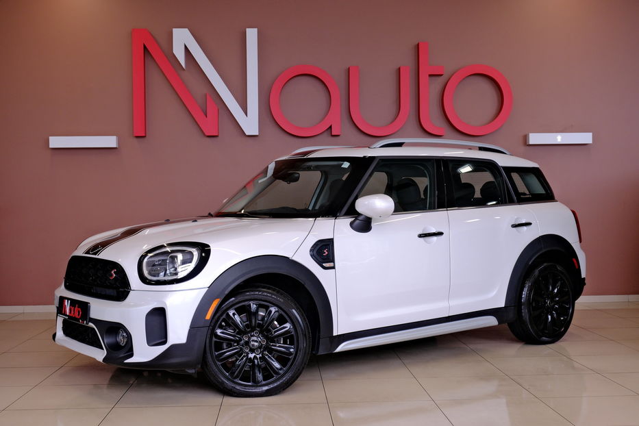 Продам MINI Countryman Cooper S 2023 года в Одессе