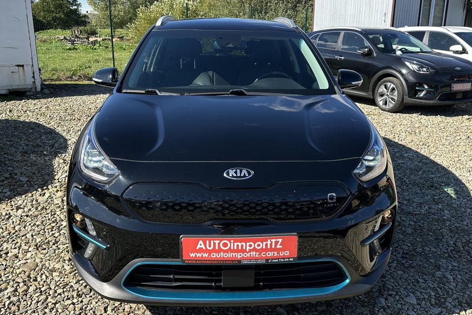 Продам Kia Niro 64 кВт Макс. комплектація 2020 года в Львове