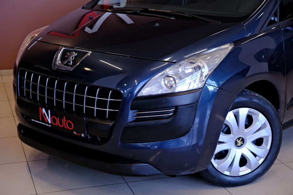 Продам Peugeot 3008 2011 года в Одессе