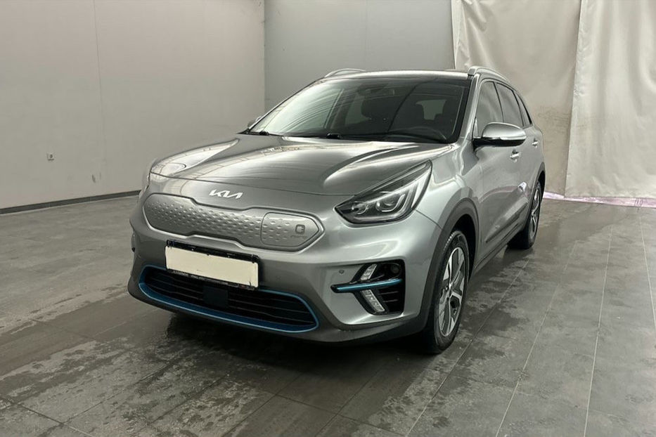 Продам Kia Niro 64 KW авто в дорозі  2022 года в Львове