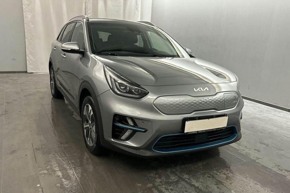 Продам Kia Niro 64 KW авто в дорозі  2022 года в Львове