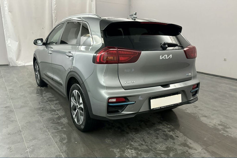 Продам Kia Niro 64 KW авто в дорозі  2022 года в Львове