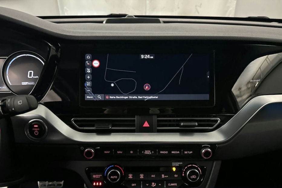 Продам Kia Niro 64 KW авто в дорозі  2022 года в Львове