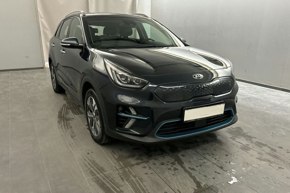 Продам Kia Niro 64 KW авто в дорозі  2020 года в Львове