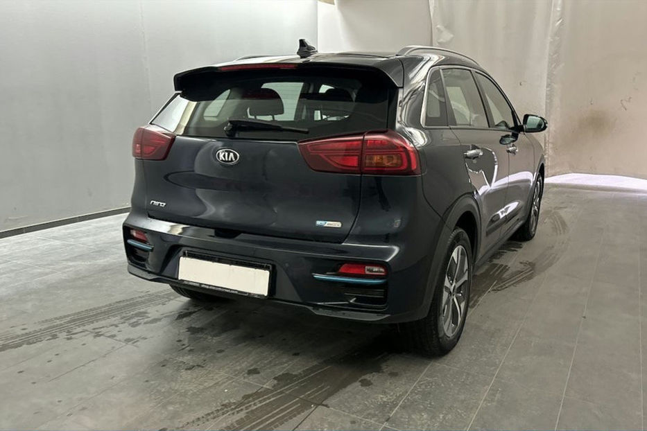 Продам Kia Niro 64 KW авто в дорозі  2020 года в Львове
