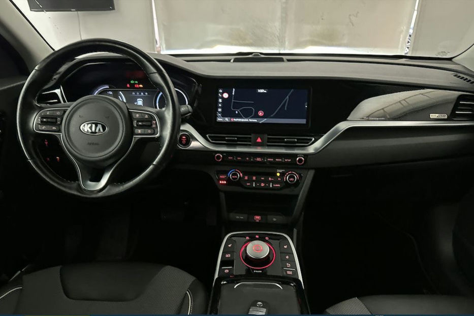 Продам Kia Niro 64 KW авто в дорозі  2020 года в Львове
