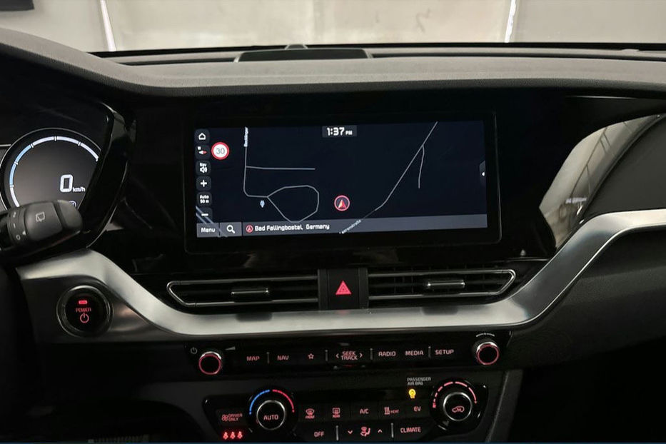 Продам Kia Niro 64 KW авто в дорозі  2020 года в Львове