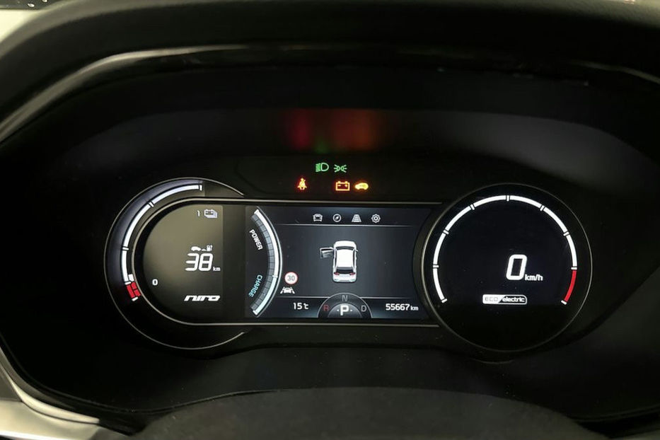 Продам Kia Niro 64 KW авто в дорозі  2020 года в Львове