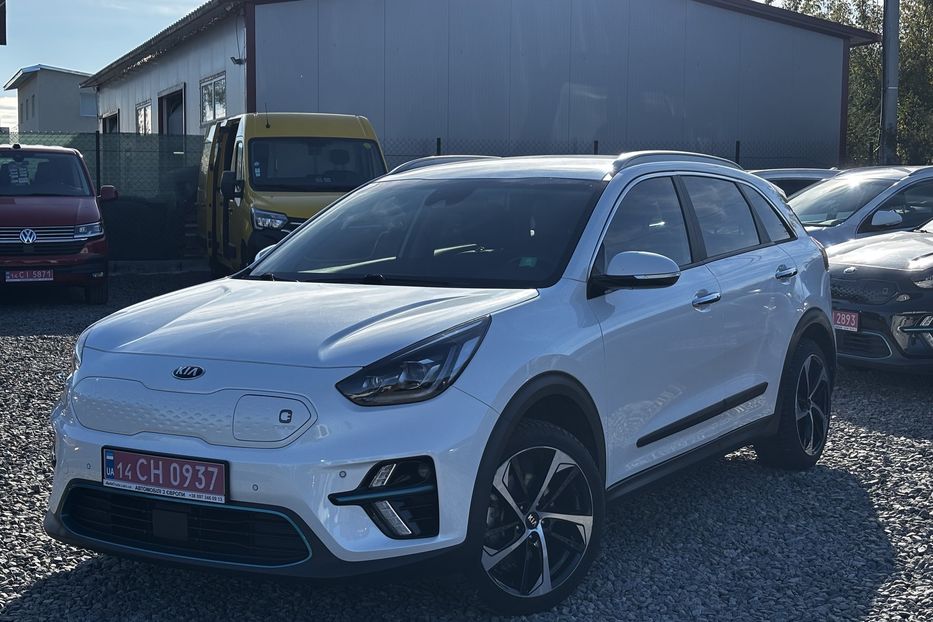 Продам Kia Niro 64 квт у Львові 2020 года в Львове