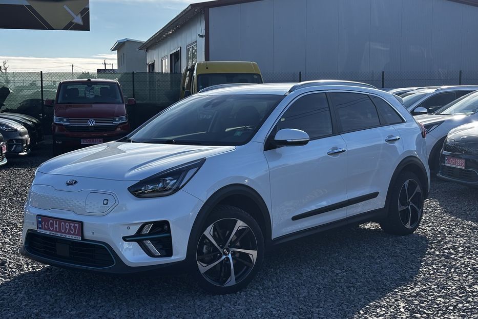 Продам Kia Niro 64 квт у Львові 2020 года в Львове