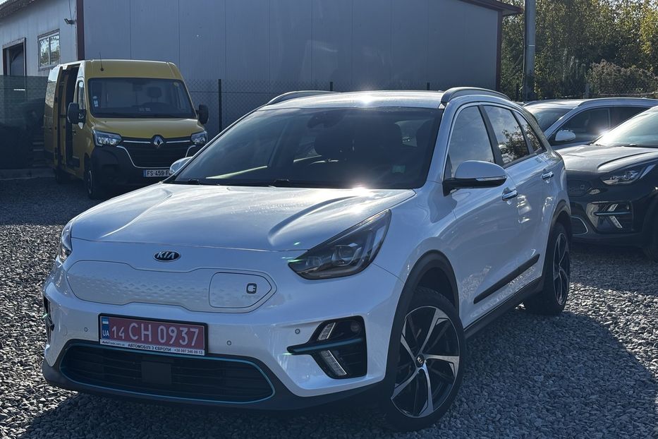 Продам Kia Niro 64 квт у Львові 2020 года в Львове