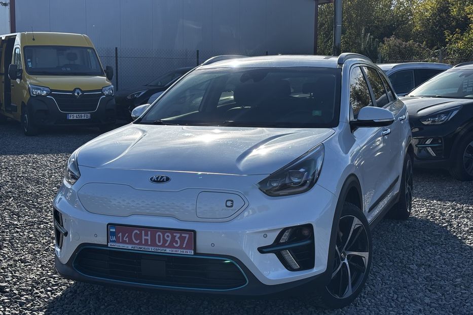 Продам Kia Niro 64 квт у Львові 2020 года в Львове